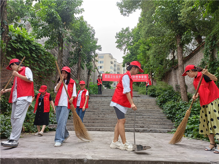 校园风采