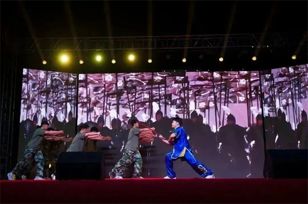 重庆市万州现代信息工程学校2024元旦文艺汇演