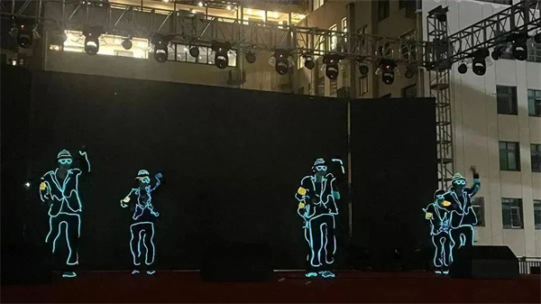 重庆市万州现代信息工程学校2024元旦文艺汇演