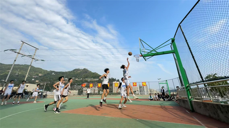 校园风采