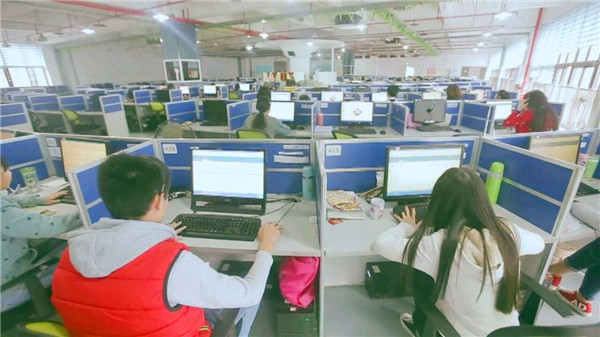 通信运营服务实训中心