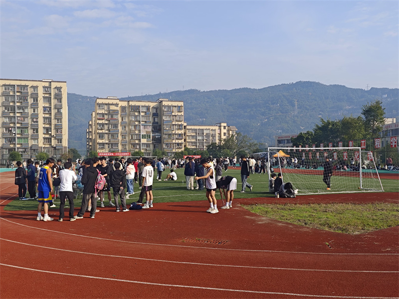 校园风采