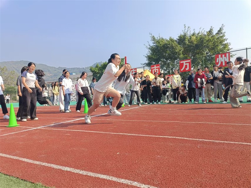 校园风采